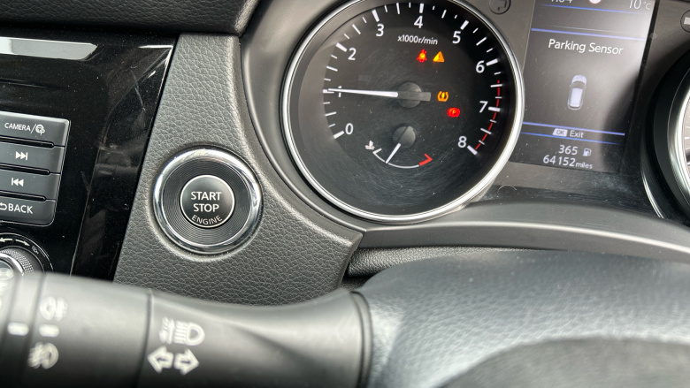 Nissan Qashqai 1.3 DiG-T Tekna 5dr Petrol Hatchback